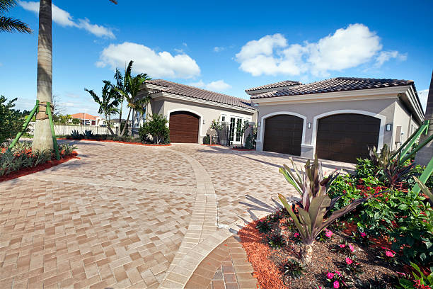 Driveway Pavers for Homes in Fort Myers Beach, FL