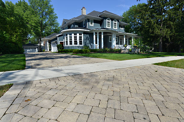 Paver Driveway Replacement in Fort Myers Beach, FL