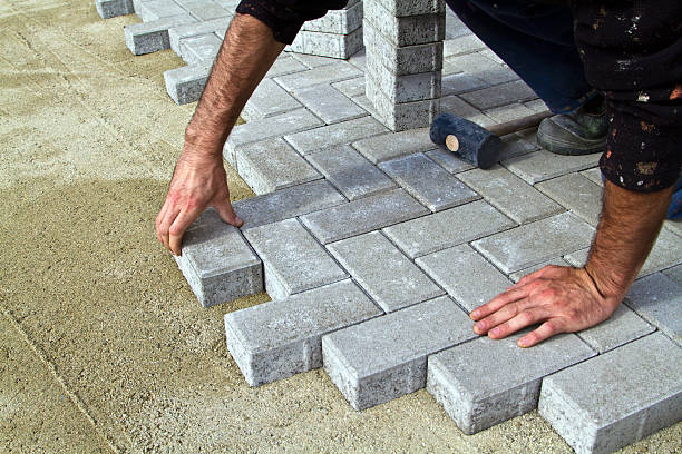 Best Residential Paver Driveway  in Fort Myers Beach, FL